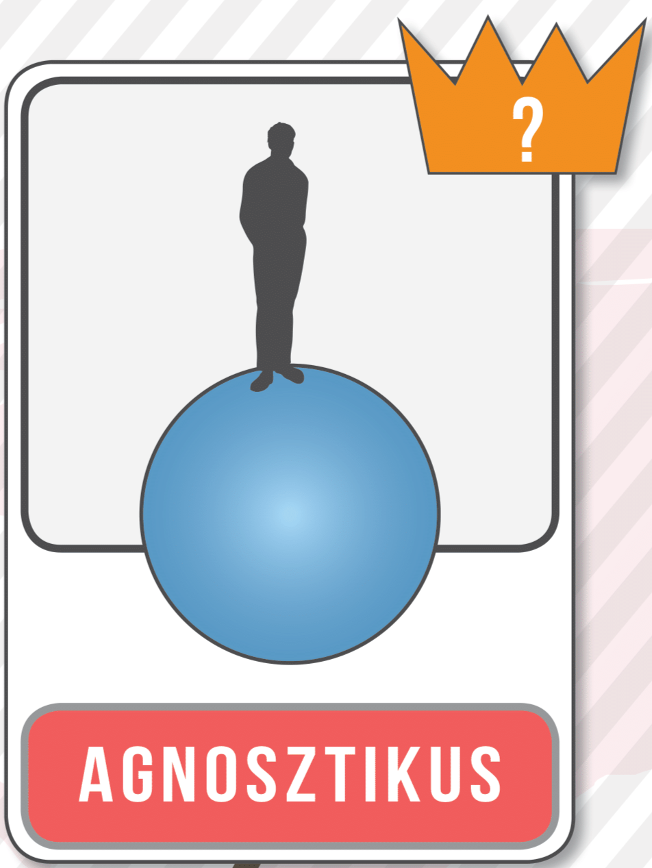 Agnoszticizmus kép