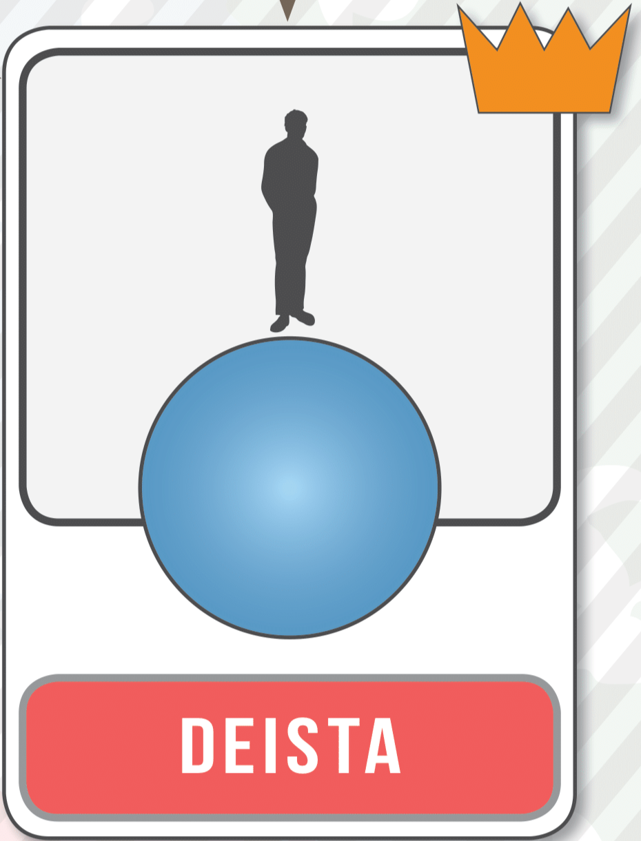 Deizmus kép