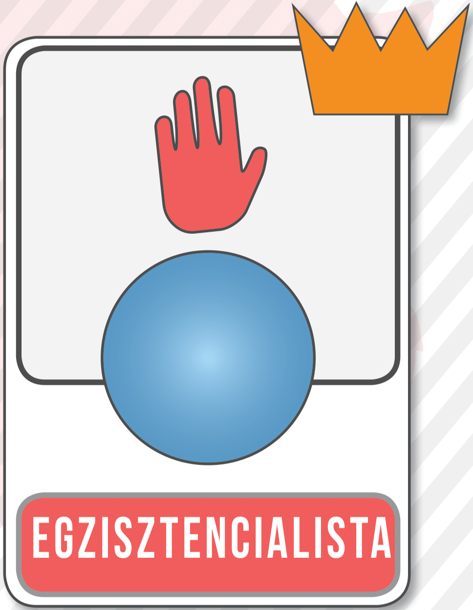 Egzisztencializmus kép