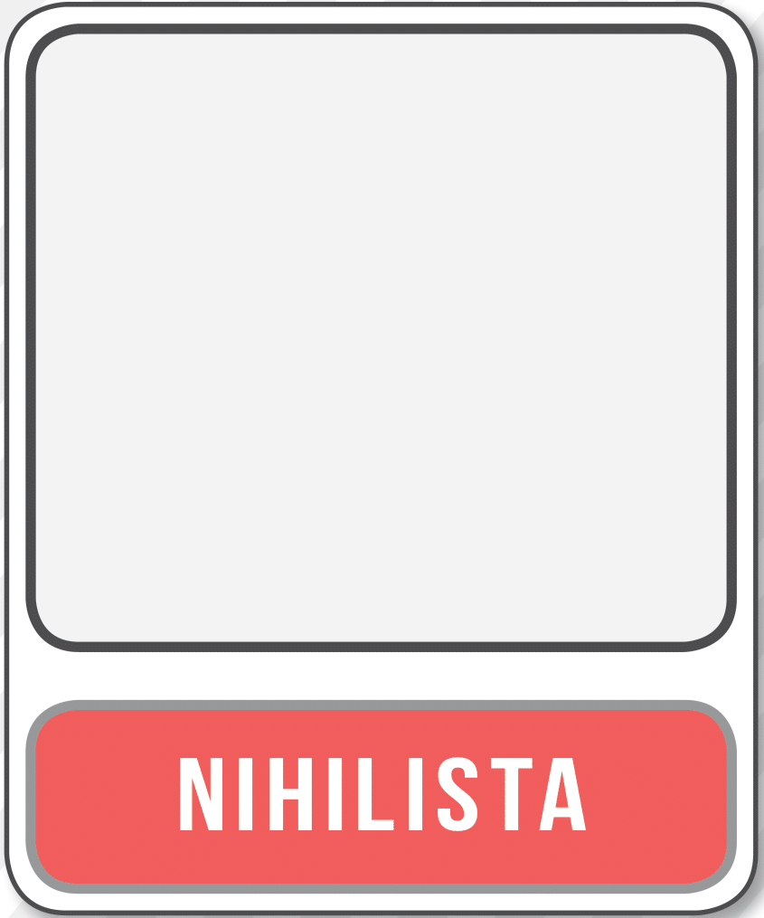 Nihilizmus kép