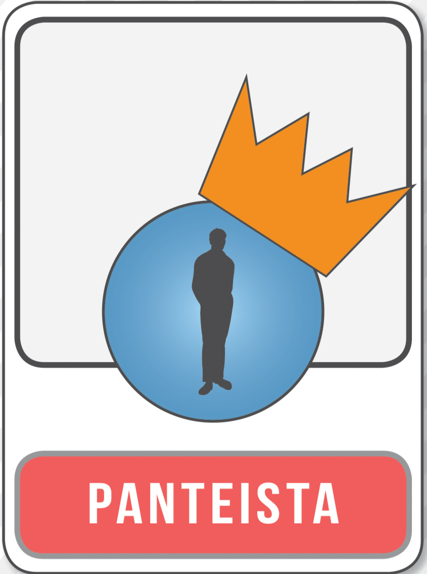 Panteizmus kép
